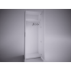 Шкаф "Селена"2Д (белый)