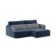 Угловой диван-кровать Барселона 118 (Синий)