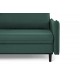Диван-кровать SCANDICA Изабель (зеленый)