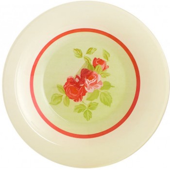 Тарелка суповая «Romantic Garden» (диаметр 21 см)