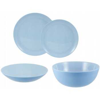 Набор столовой посуды «Diwali Light Blue»