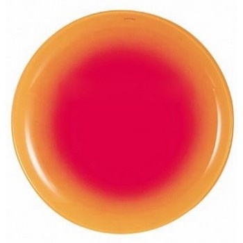 Тарелка обеденная Fizz Honey, диаметр 26 см