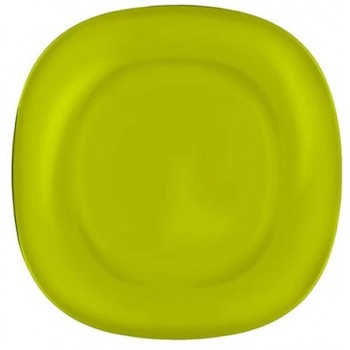 Тарелка десертная Colorama Green (диаметр 19 см)
