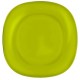 Тарелка десертная Colorama Green (диаметр 19 см)