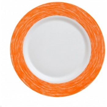 Тарелка суповая «Orange»