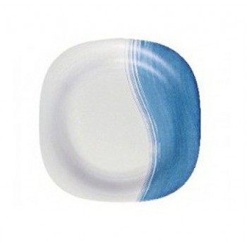 Тарелка десертная Carine Blue Wave