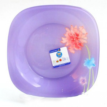 Тарелка десертная Angel Purple, диаметр 18 см