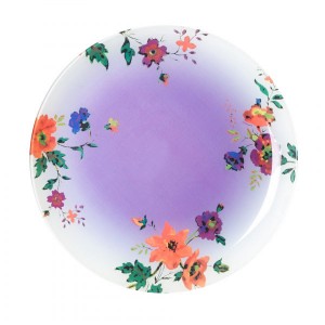 Тарелка обеденная «Maritsa Purple» (диаметр 26 см)