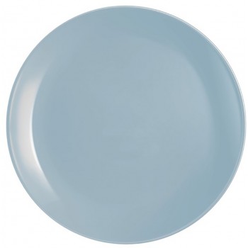 Тарелка десертная «Diwali Light Blue»