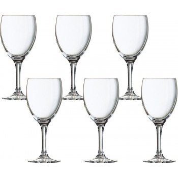Набор бокалов для вина «Elegance»