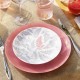 Тарелка десертная Arty blush (диаметр 20,5 см)