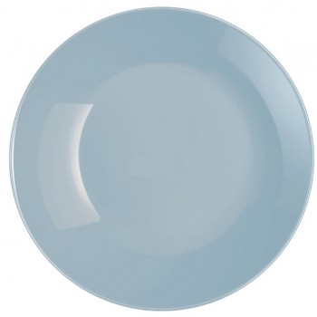 Тарелка суповая «Diwali Light Blue»
