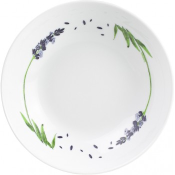 Тарелка суповая «Lavender»