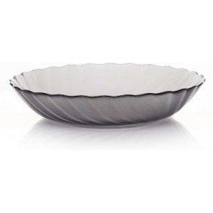 Тарелка суповая Trianon Graphite (диаметр 20,5 см)