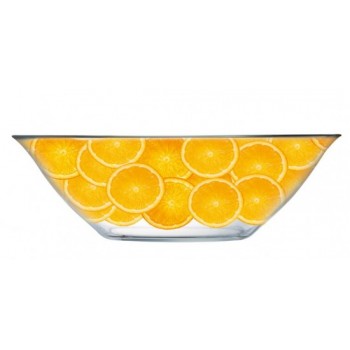 Салатник Picture Oranges, диаметр 27 см