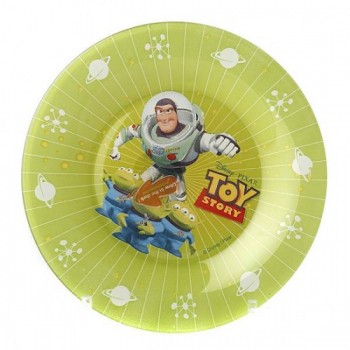 Тарелка десертная Toy Story, диаметр 19 см