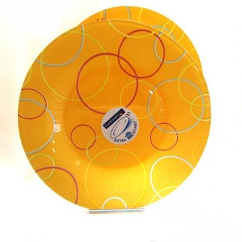 Тарелка десертная Circle, диаметр 19 см