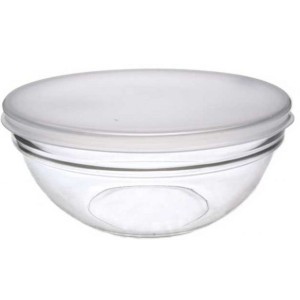 Салатник Stackable Empilable с крышкой (диаметр 23 см)