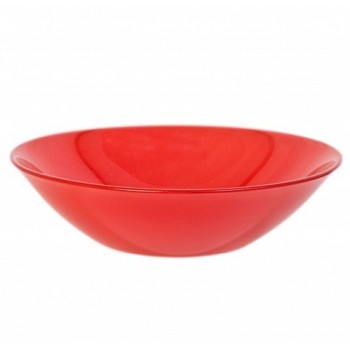 Салатник «Colorama Red» (диаметр 17 см)