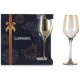 Набор бокалов для вина «Золотистый хамелеон»