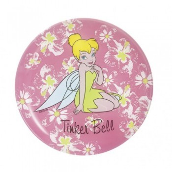 Тарелка десертная Tinker Bell, диаметр 21 см