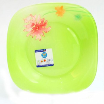Тарелка десертная Angel Green, диаметр 18 см