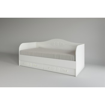 Диван-кровать Ki-Ki ДКД 2000.1 (Белый)