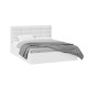 Кровать с подъемным механизмом «Агата» Тип 1 (Белый) 160