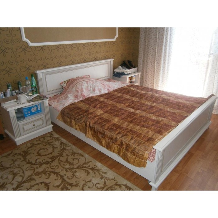 Кровать Версаль СБ-3055 (180)