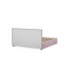 Кровать двуспальная Rion 180 (Розовый)
