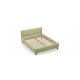 Кровать односпальная Clarissa 90 (Зеленый)