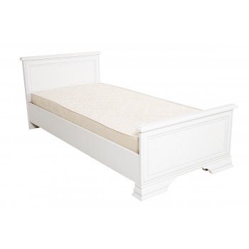 Кровать односпальная Кентаки 90 (Белый)