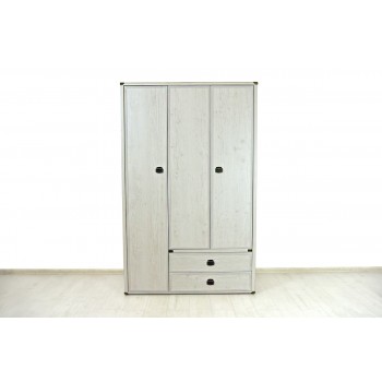 Шкаф для одежды 3Д Magellan 3DG2S (Сосна Винтаж)