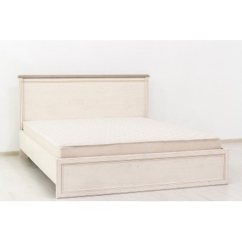 Кровать двуспальная Monako 160 (Сосна Винтаж)