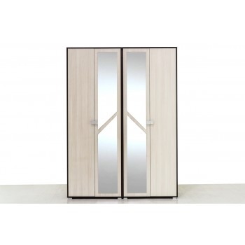 Шкаф для одежды 4Д Саломея (Лоредо)
