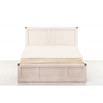 Кровать двуспальная Magellan 160 (Сосна Винтаж)