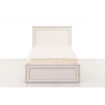 Кровать односпальная Tiffany 90 (Вудлайн Кремовый)