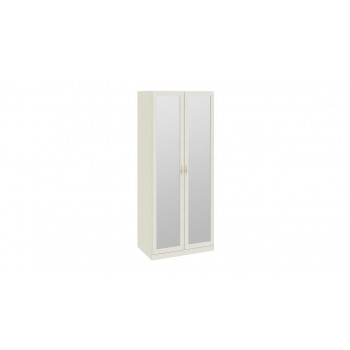 Шкаф для одежды с 2-мя зеркальными дверями «Лючия» (Штрихлак)