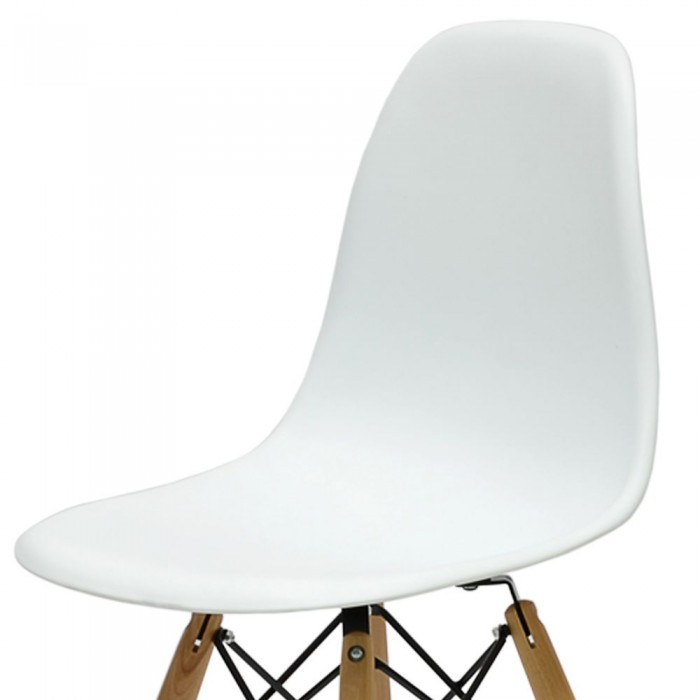 Барный стул N-11 (белый)