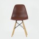 Стул WoodMold Eames style N-12 (коричневый)
