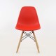 Стул WoodMold Eames style N-12 (красный)