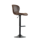 Барный стул N-86 (коричневый винтаж)