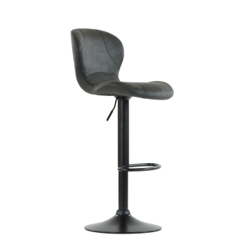 Барный стул N-86 (серый винтаж)
