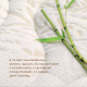 Матрац Plitex "Bamboo Fibre", 119*60 см