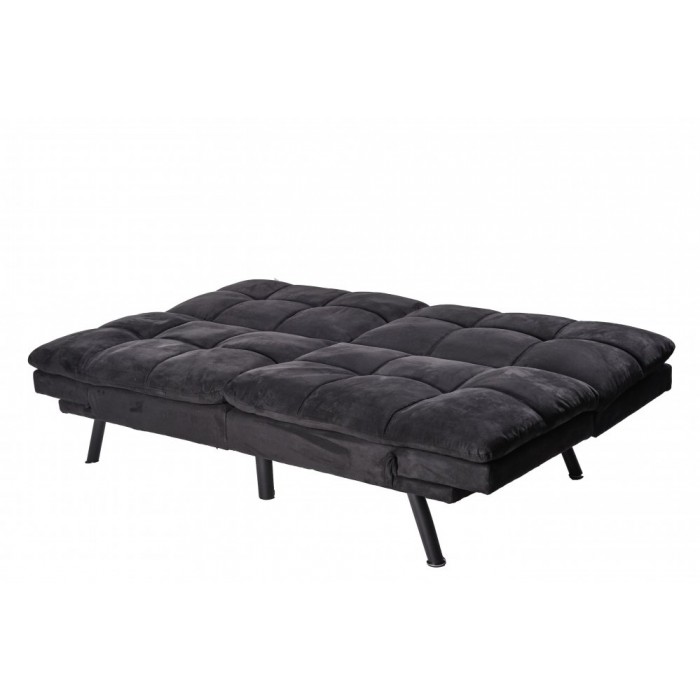 диван-кровать ЛОФТ (черный)