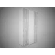 Спальный Гарнитур "Сорренто" (рамбла/белый)