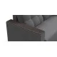 Диван Атланта 3 SE Malmo (Серый)