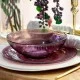 Тарелка десертная «Louison Lilac»