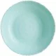 Тарелка глубокая «Ammonite Turquoise»
