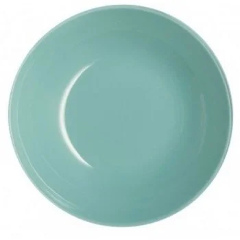 Тарелка суповая Arty Soft Blue, диаметр 20 см